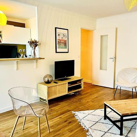 Le Chateaulin 2Pers Parking Apartment Nantes Exterior foto