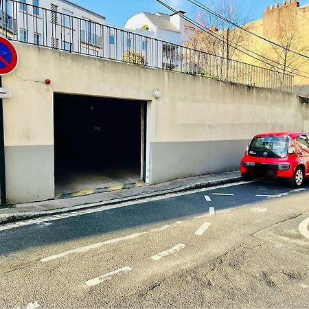 Le Chateaulin 2Pers Parking Apartment Nantes Exterior foto