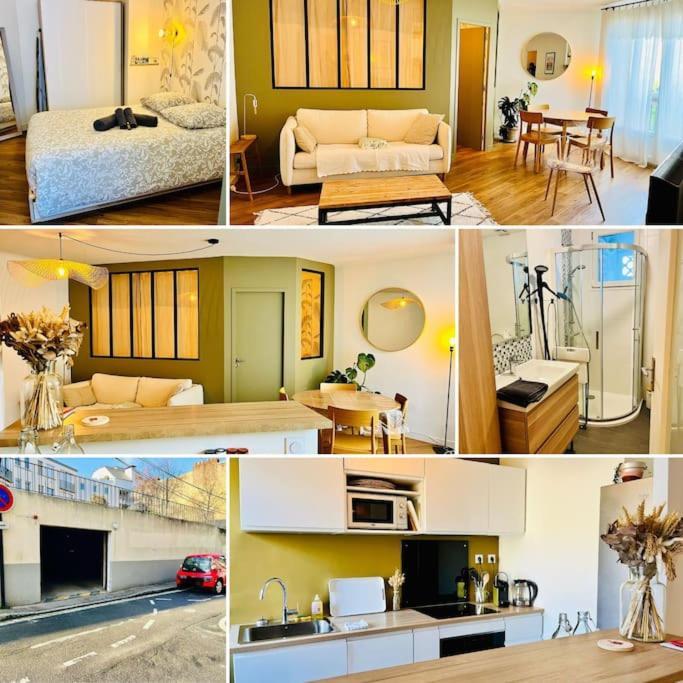 Le Chateaulin 2Pers Parking Apartment Nantes Exterior foto