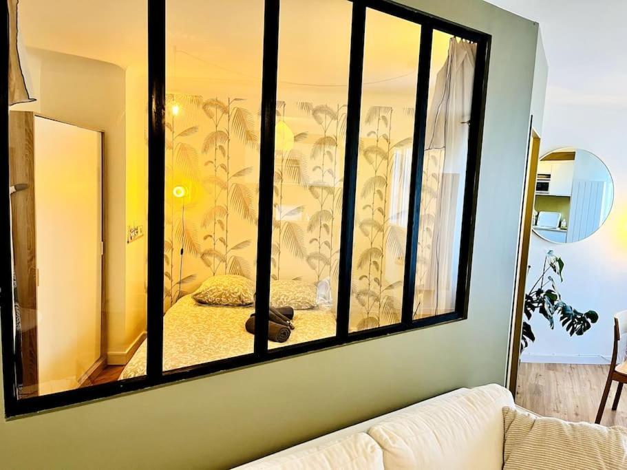 Le Chateaulin 2Pers Parking Apartment Nantes Exterior foto