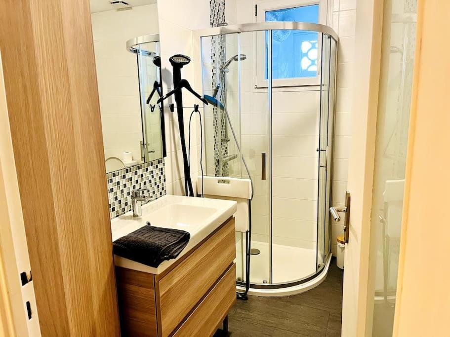 Le Chateaulin 2Pers Parking Apartment Nantes Exterior foto