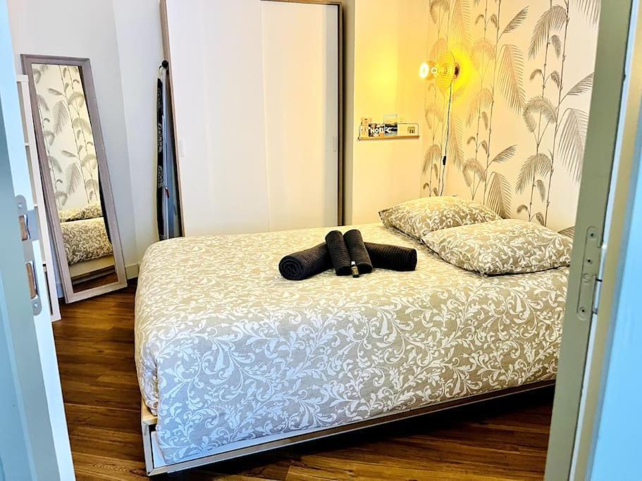 Le Chateaulin 2Pers Parking Apartment Nantes Exterior foto