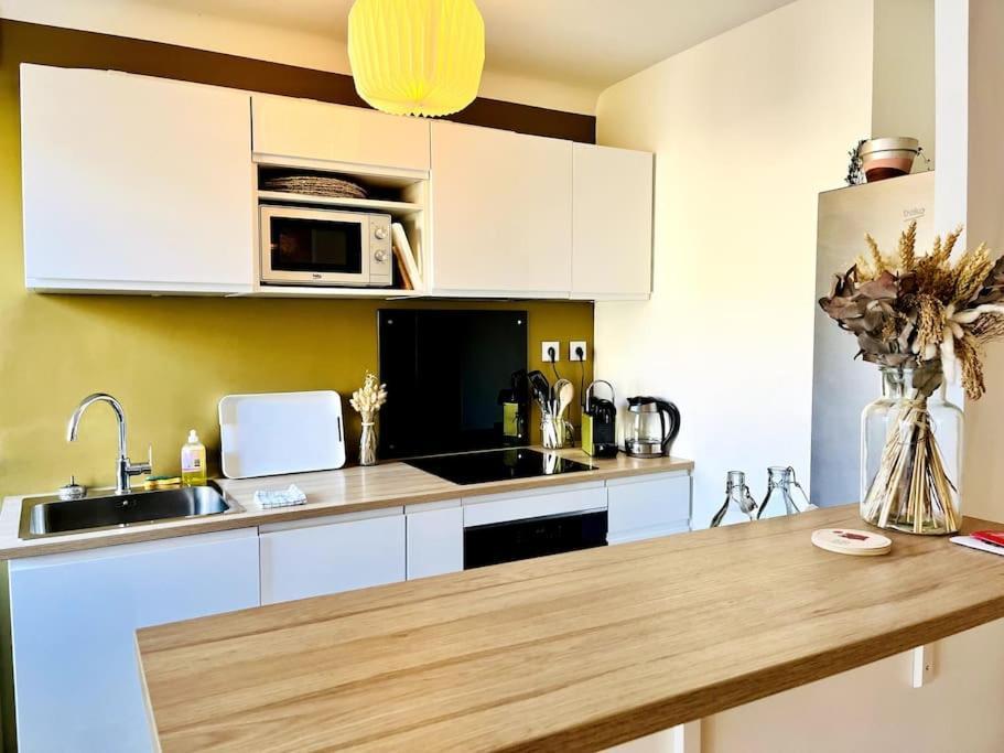 Le Chateaulin 2Pers Parking Apartment Nantes Exterior foto