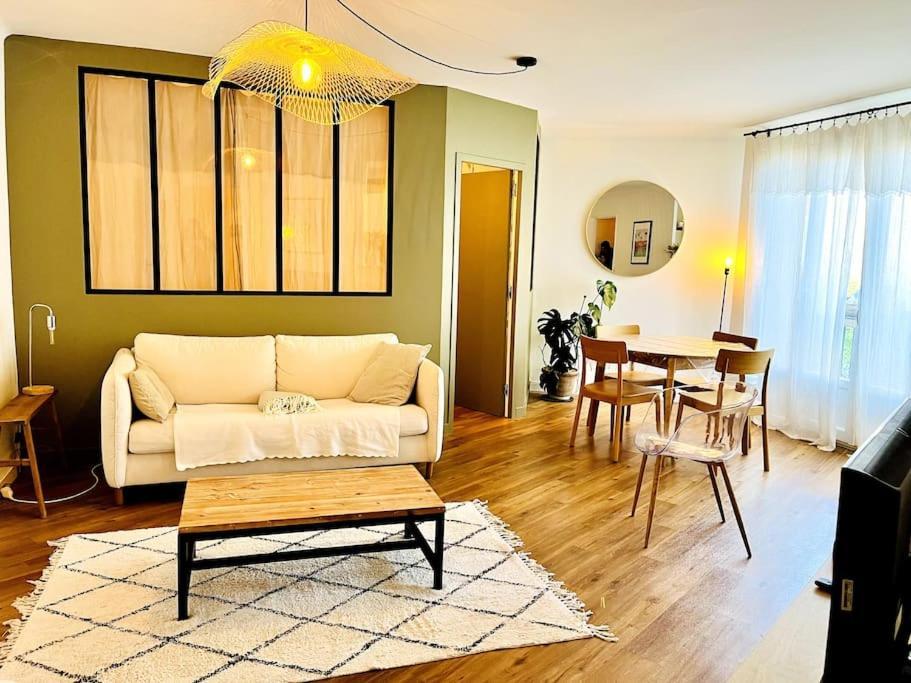 Le Chateaulin 2Pers Parking Apartment Nantes Exterior foto