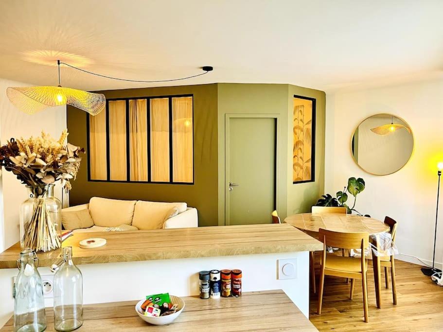 Le Chateaulin 2Pers Parking Apartment Nantes Exterior foto
