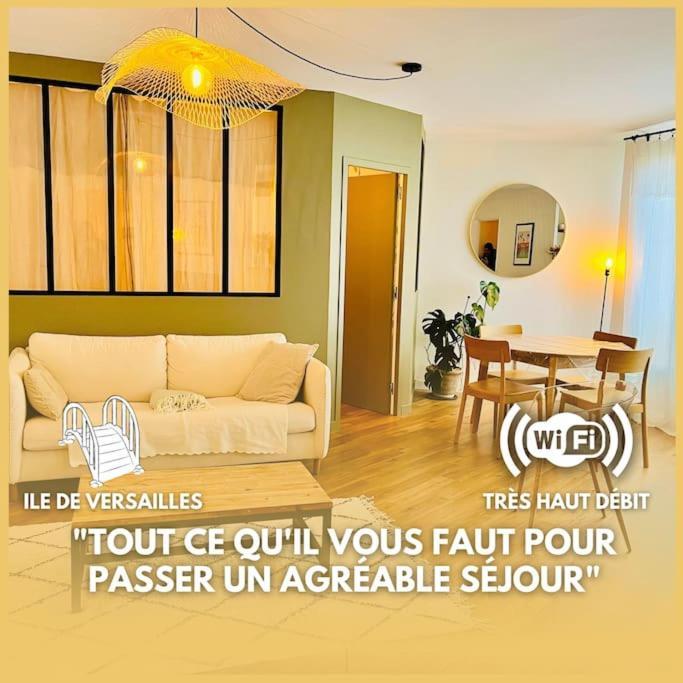 Le Chateaulin 2Pers Parking Apartment Nantes Exterior foto